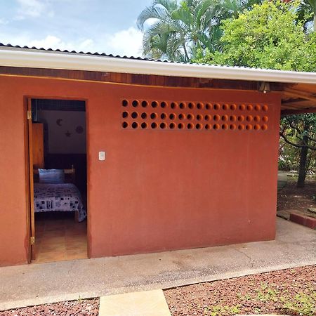 Las Cabinas Del Sueno Nicoya Kültér fotó