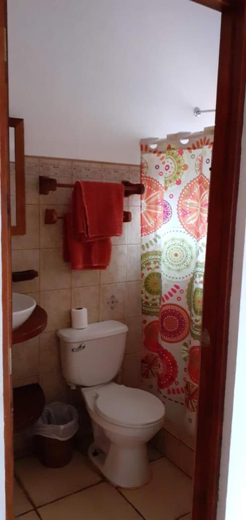 Las Cabinas Del Sueno Nicoya Kültér fotó