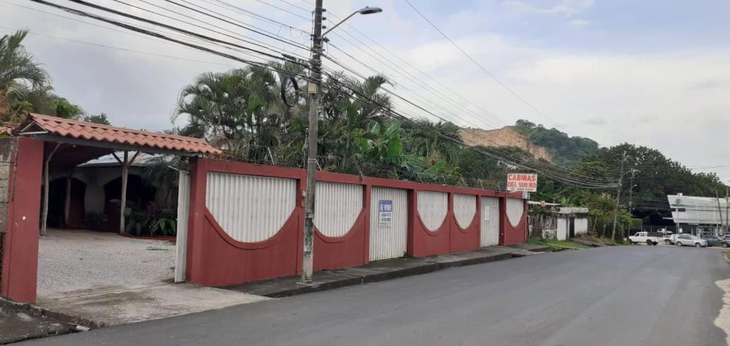 Las Cabinas Del Sueno Nicoya Kültér fotó