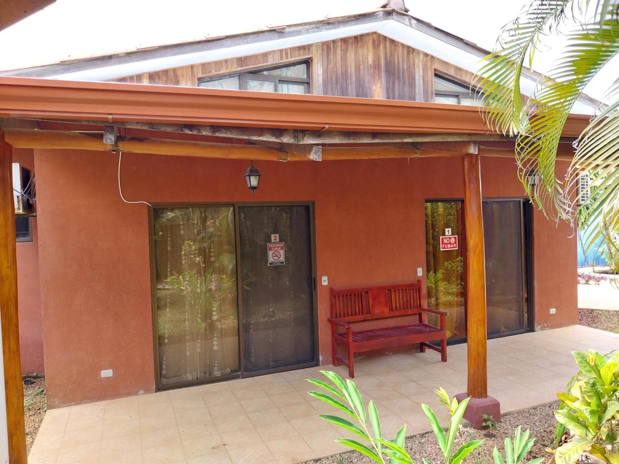 Las Cabinas Del Sueno Nicoya Kültér fotó