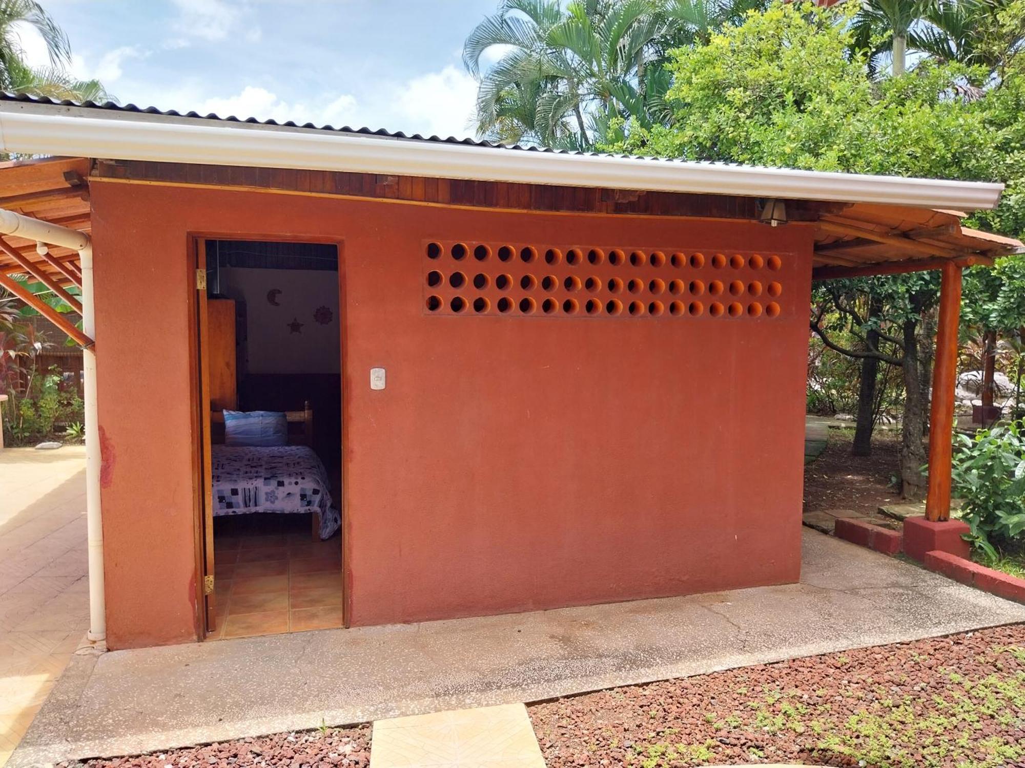 Las Cabinas Del Sueno Nicoya Kültér fotó