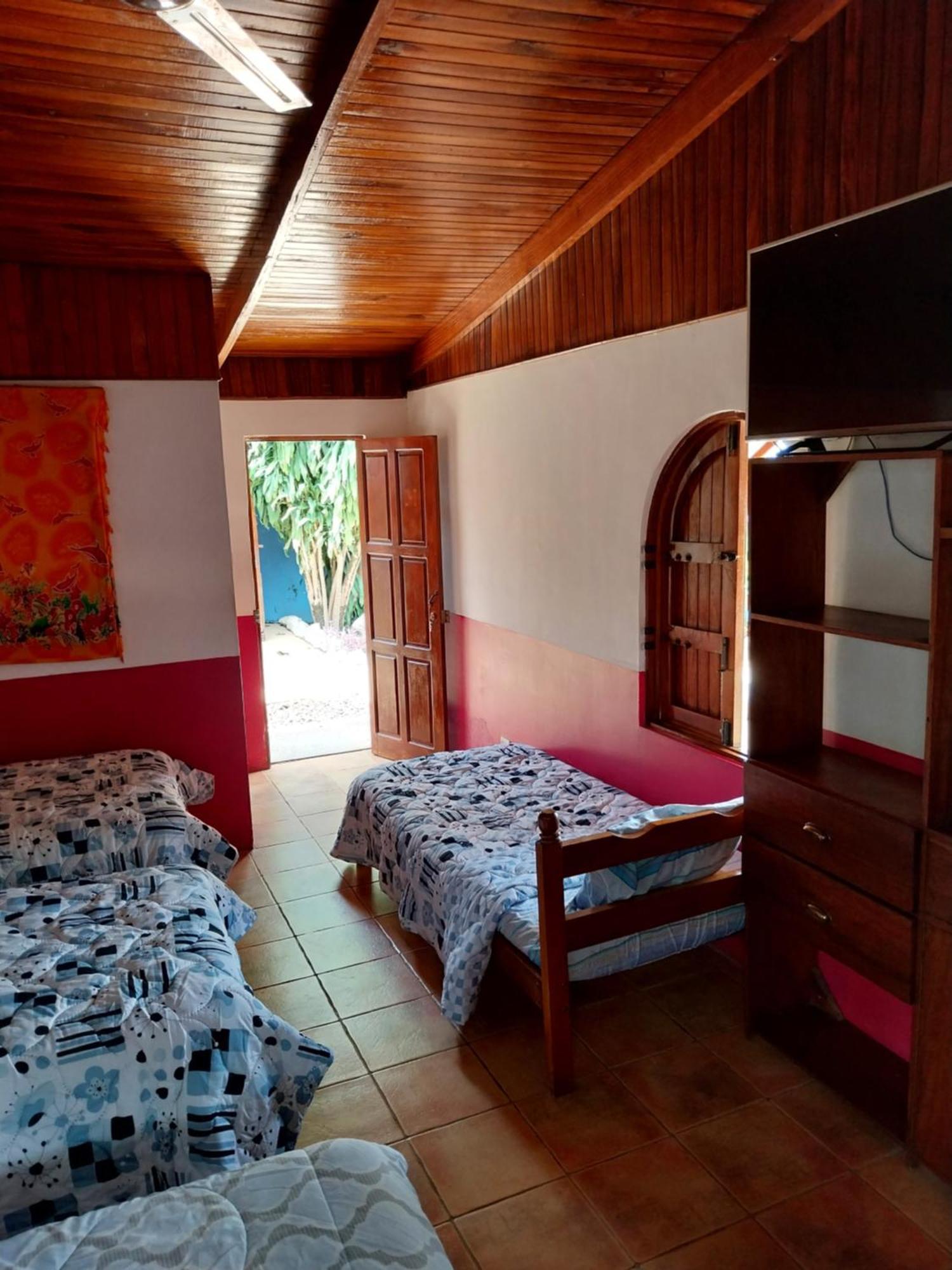 Las Cabinas Del Sueno Nicoya Kültér fotó