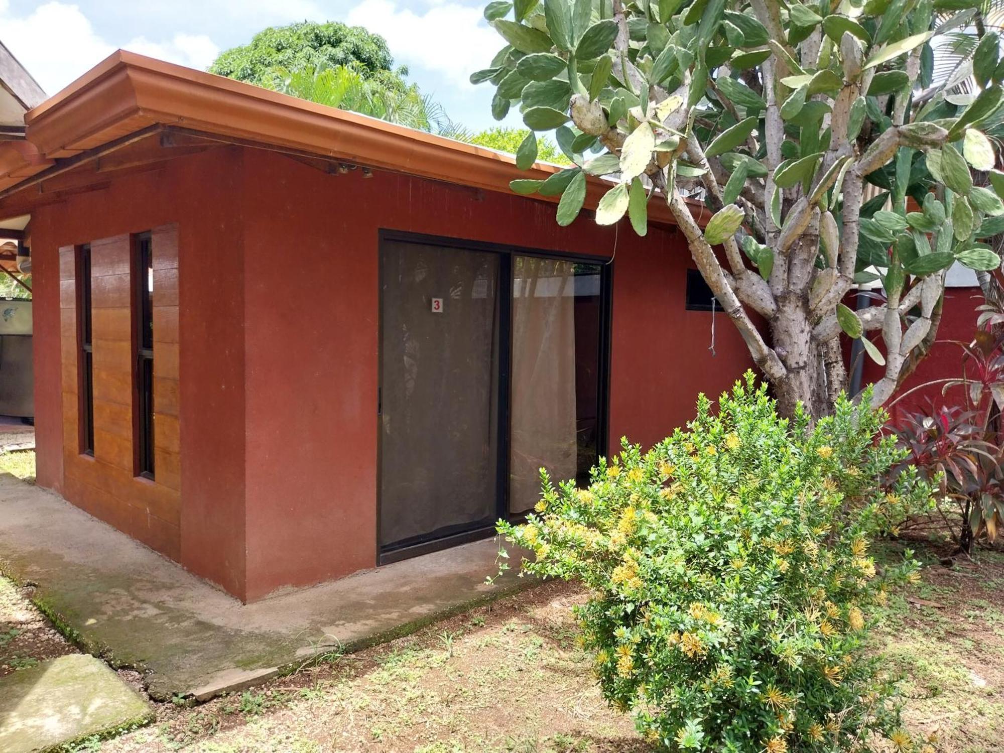 Las Cabinas Del Sueno Nicoya Kültér fotó